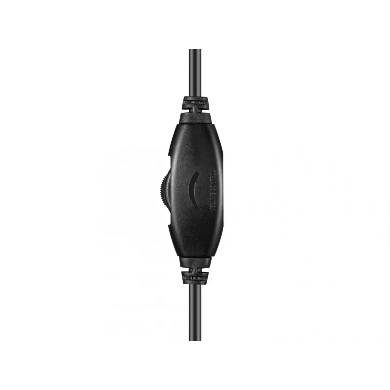 Sandberg MiniJack Chat Headset, Kabelgebunden, Anrufe/Musik, 20 - 20000 Hz, 180 g, Headset, Schwarz