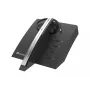 Sandberg Wireless Earset Business Pro, Kabellos, Büro/Callcenter, 20 - 20000 Hz, 107 g, Headset, Schwarz, Grau