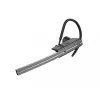 Sandberg Wireless Earset Business Pro, Kabellos, Büro/Callcenter, 20 - 20000 Hz, 107 g, Headset, Schwarz, Grau