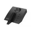 Sandberg Wireless Earset Business Pro, Kabellos, Büro/Callcenter, 20 - 20000 Hz, 107 g, Headset, Schwarz, Grau