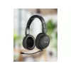 Sandberg kabelloses Headset ANC FlexMic, Kabellos, Gaming, 20 - 20000 Hz, 211 g, Headset, Schwarz
