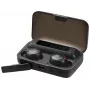 Sandberg Wireless Earbuds + Powerbank, True Wireless Stereo (TWS), 20 - 20000 Hz, Anrufe/Musik, Headset, Schwarz