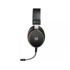 Sandberg HeroBlaster kabelloses Headset, Kabelgebunden & Kabellos, 20 - 20000 Hz, Gaming, 300 g, Headset, Schwarz