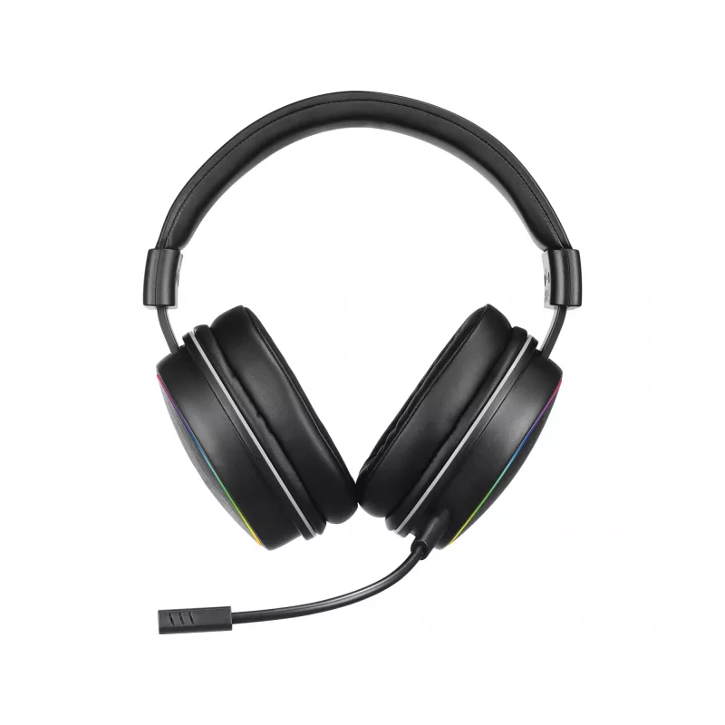 Sandberg HeroBlaster kabelloses Headset, Kabelgebunden & Kabellos, 20 - 20000 Hz, Gaming, 300 g, Headset, Schwarz