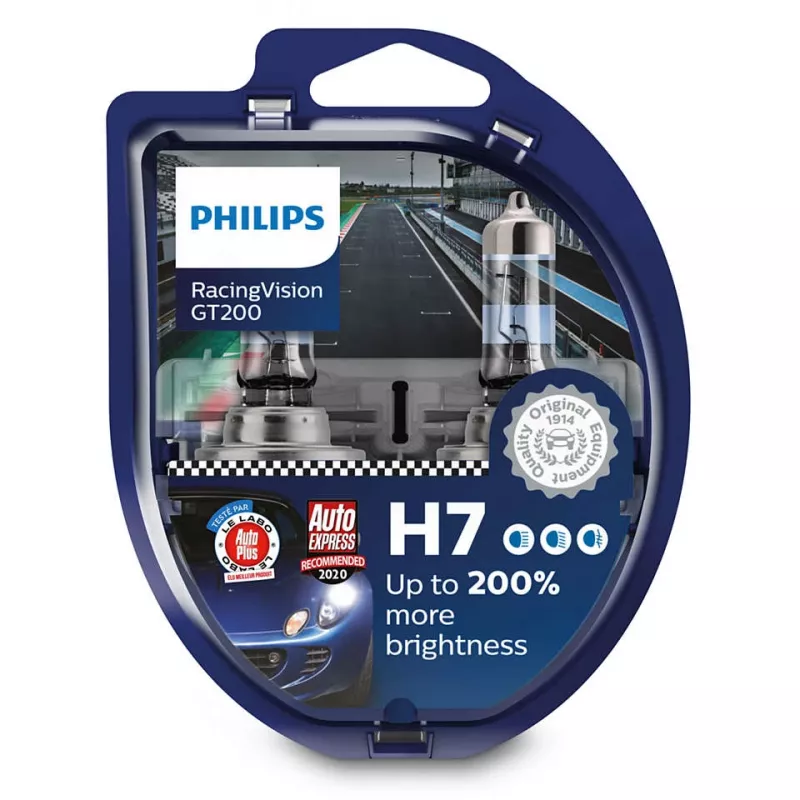 Philips 00577928 Autolampe H7 55 W Halogen
