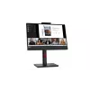 Lenovo ThinkCentre TIO-22 Gen5 Monitor, 54,6 cm (21,5 Zoll), 1920 x 1080 Pixel, Full HD, LED, 6 ms, Schwarz