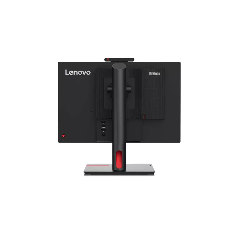 Lenovo ThinkCentre TIO-22 Gen5 Monitor, 54,6 cm (21,5 Zoll), 1920 x 1080 Pixel, Full HD, LED, 6 ms, Schwarz