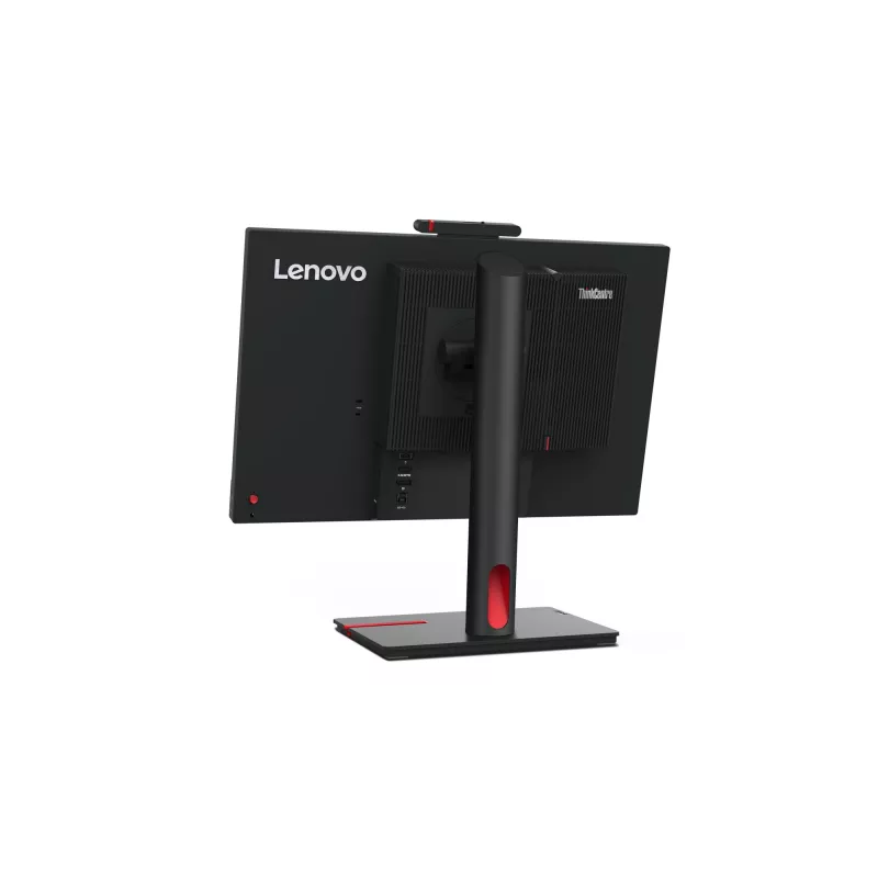 Lenovo ThinkCentre TIO-22 Gen5 Monitor, 54,6 cm (21,5 Zoll), 1920 x 1080 Pixel, Full HD, LED, 6 ms, Schwarz