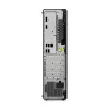 Lenovo ThinkCentre M70s Gen 5 Intel® Core™ i7 i7-14700 16 GB DDR5-SDRAM 512 GB SSD Windows 11 Pro SFF PC Schwarz