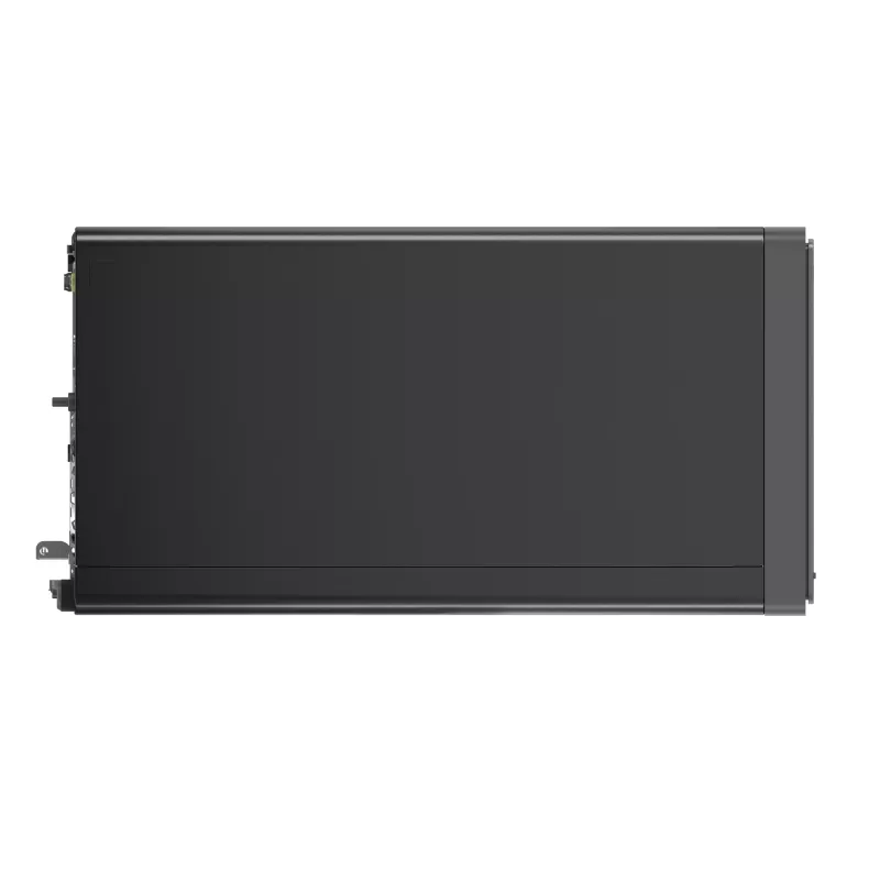 Lenovo ThinkCentre neo 50t Gen 5 Intel® Core™ i7 i7-14700 16 GB DDR5-SDRAM 1 TB SSD Windows 11 Pro Tower PC Schwarz, Grau