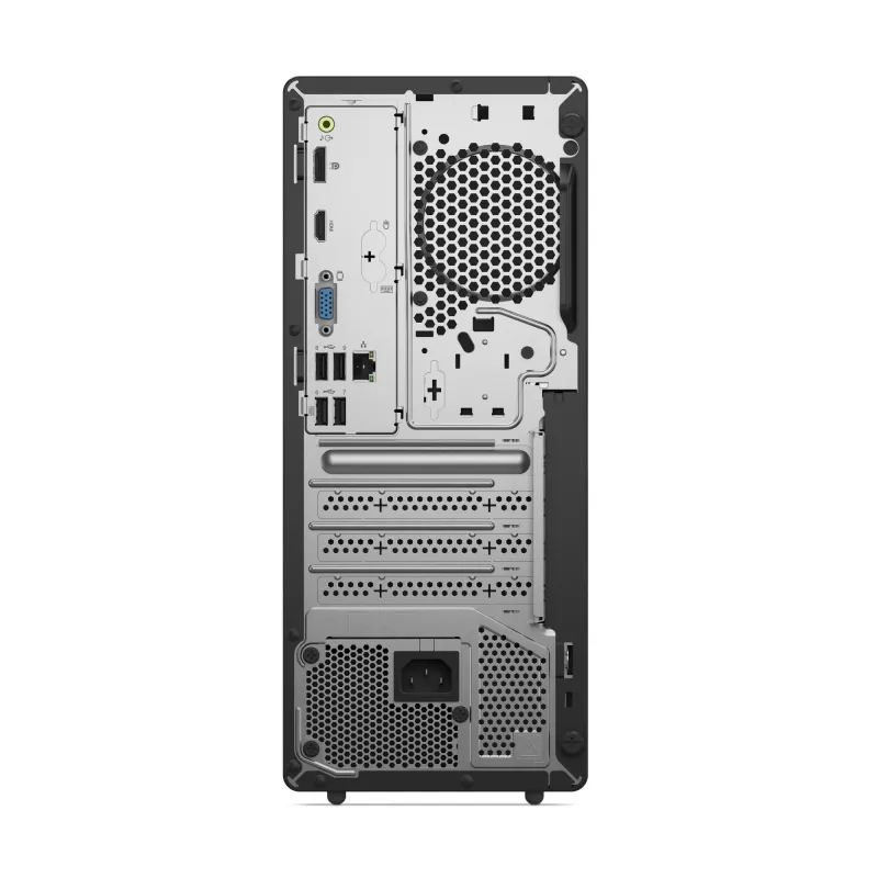 Lenovo ThinkCentre neo 50t Gen 5 Intel® Core™ i7 i7-14700 16 GB DDR5-SDRAM 1 TB SSD Windows 11 Pro Tower PC Schwarz, Grau