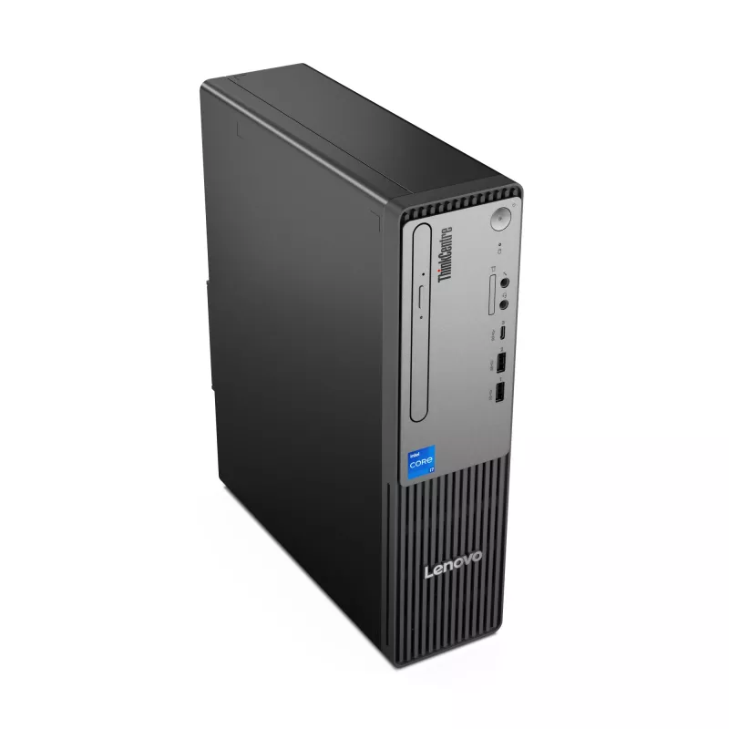 Lenovo ThinkCentre neo 50s Gen 5 Intel® Core™ i5 i5-13400 16 GB DDR5-SDRAM 512 GB SSD Windows 11 Pro SFF PC Schwarz, Grau