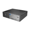 Lenovo ThinkCentre neo 50s Gen 5 Intel® Core™ i5 i5-13400 16 GB DDR5-SDRAM 512 GB SSD Windows 11 Pro SFF PC Schwarz, Grau