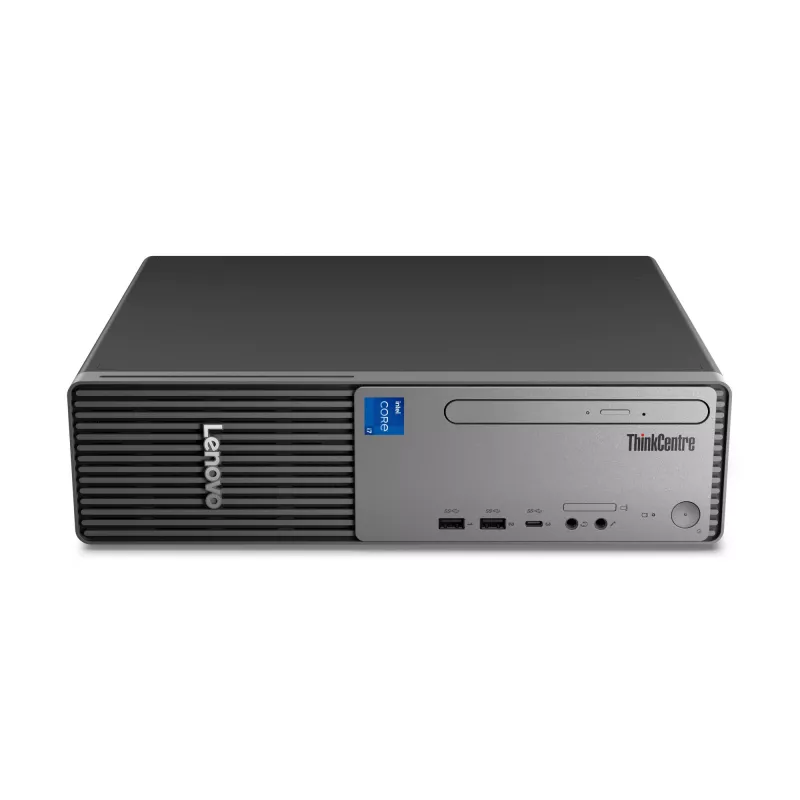 Lenovo ThinkCentre neo 50s Gen 5 Intel® Core™ i5 i5-13400 16 GB DDR5-SDRAM 512 GB SSD Windows 11 Pro SFF PC Schwarz, Grau