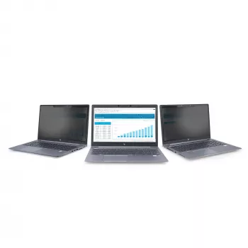 StarTech.com Magnetische Blickschutzfolie für 13,3-Zoll 16:9 Laptop, Wendbarer Filter, Bildschirmschutz, Blickwinkel 60° (+/- 30°), TAA Blaulichtschutz
