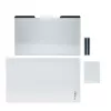 StarTech.com Magnetische Blickschutzfolie für 13,3-Zoll 16:9 Laptop, Wendbarer Filter, Bildschirmschutz, Blickwinkel 60° (+/- 30°), TAA Blaulichtschutz