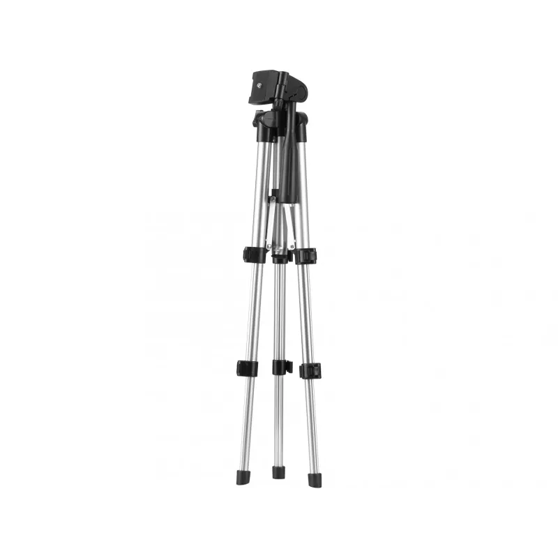 Sandberg Universal-Stativ 26-60 cm, 3 Beine, Schwarz, Silber, 60 cm