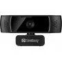 Sandberg USB Webcam Autofocus DualMic, 2,07 MP, 1920 x 1080 Pixel, Full HD, 30 fps, 70°, 70°