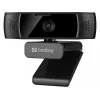 Sandberg USB Webcam Autofocus DualMic, 2,07 MP, 1920 x 1080 Pixel, Full HD, 30 fps, 70°, 70°