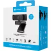 Sandberg USB Webcam Autofocus DualMic, 2,07 MP, 1920 x 1080 Pixel, Full HD, 30 fps, 70°, 70°