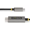 StarTech.com 1m USB-C-auf-HDMI-Adapterkabel, 8K 60Hz, 4K 144Hz, HDR10, USB-Typ-C-auf-HDMI-2.1-Videokonverterkabel, USB-C DP Alt Mode/USB4/Thunderbolt 3/4-kompatibel – USB-C-Laptop an HDMI-Monitor