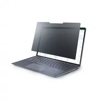 StarTech.com 13,5-Zoll Surface Laptop / Surface Book Blickschutzfolie, blendfreier Blickschutzfilter mit 51% Blaulichtreduzierung, Monitor-Bildschirmschutz mit ±30° Blickwinkel, matte Oberfläche