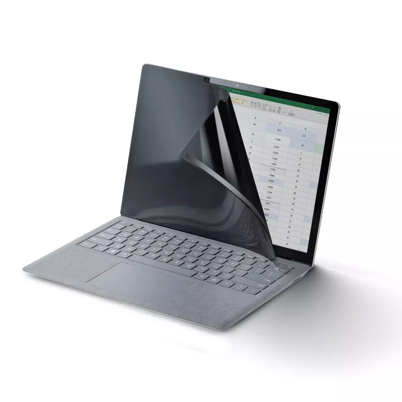 StarTech.com 13,5-Zoll Surface Laptop / Surface Book Blickschutzfolie, blendfreier Blickschutzfilter mit 51% Blaulichtreduzierung, Monitor-Bildschirmschutz mit ±30° Blickwinkel, matte Oberfläche