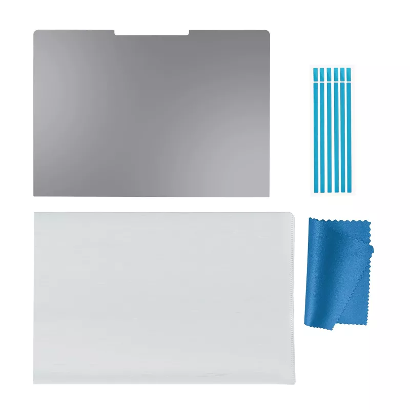 StarTech.com 13,5-Zoll Surface Laptop / Surface Book Blickschutzfolie, blendfreier Blickschutzfilter mit 51% Blaulichtreduzierung, Monitor-Bildschirmschutz mit ±30° Blickwinkel, matte Oberfläche