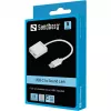 Sandberg USB-C auf Sound Link