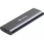 Sandberg USB 3.2 Gehäuse für M.2+NVMe SSD