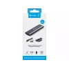 Sandberg USB 3.2 Gehäuse für M.2+NVMe SSD