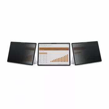 StarTech.com 4-Wege-Blickschutzfilter für 13-Zoll Surface Pro 8/9/X Laptop, Hoch-/Querformat, Touch-fähig, +/- 30° Blickwinkel, blockiert bis zu 51% Blaulicht, blendfrei