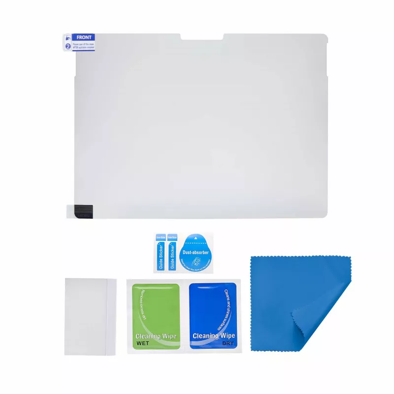 StarTech.com 4-Wege-Blickschutzfilter für 13-Zoll Surface Pro 8/9/X Laptop, Hoch-/Querformat, Touch-fähig, +/- 30° Blickwinkel, blockiert bis zu 51% Blaulicht, blendfrei