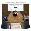 StarTech.com 4-Wege-Blickschutzfilter für 13-Zoll Surface Pro 8/9/X Laptop, Hoch-/Querformat, Touch-fähig, +/- 30° Blickwinkel, blockiert bis zu 51% Blaulicht, blendfrei