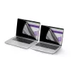 StarTech.com 14-Zoll MacBook Pro 21/23 Laptop-Blickschutzfilter, abnehmbarer und umkehrbarer blendfreier Blickschutzfilter, magnetischer Laptop-Bildschirmschutz mit 51 % Blaulichtreduzierung