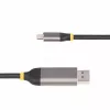StarTech.com 3m USB-C auf DisplayPort Adapterkabel, 8K 60Hz, 4K 144Hz, HDR, USB Type-C auf DP 1.4 Videokonverterkabel, USB4/Thunderbolt 3/4 kompatibel