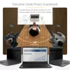 StarTech.com 14 Zoll Laptop-Blickschutzfilter - Entspiegelter Sichtschutz für Breitbild-Displays (16:9) - Laptop-Monitor-Bildschirmschutz mit 51% Blaulichtreduzierung - Wendbar matt/glänzend