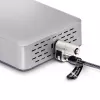 StarTech.com Dual-Monitor USB4 Dockingstation, Dual 4K 120Hz oder Single 8K 60Hz HDMI, 100W Laptop-Ladung, 2,5GbE, USB-C Multi-Monitor Dock, treiberlos