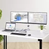 StarTech.com Dual-Monitor USB4 Dockingstation, Dual 4K 120Hz oder Single 8K 60Hz HDMI, 100W Laptop-Ladung, 2,5GbE, USB-C Multi-Monitor Dock, treiberlos