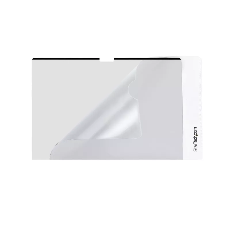 StarTech.com Blickschutzfolie für 15-Zoll MacBook Air 2023, abnehmbar und umkehrbar, blendfreier Blickschutzfilter, magnetischer Laptop-Displayschutz mit 51 % Blaulichtreduzierung