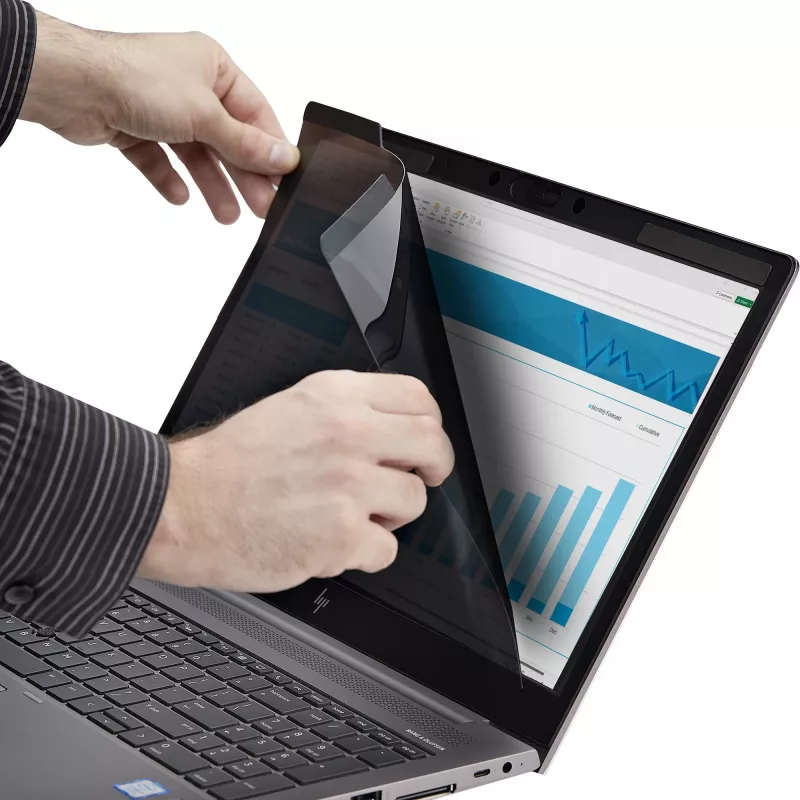 StarTech.com STARTECH 40,6 cm (16 Zoll) Laptop Rahmenlose Blickschutzfolie