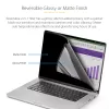 StarTech.com 16-Zoll MacBook Pro 21/23 Laptop-Privacy-Screen, entfernbarer und umkehrbarer Anti-Glare-Privacy-Filter, magnetischer Laptop-Bildschirmschutz mit 51 % Blaulichtreduzierung
