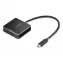 StarTech.com 1B-USB-C-SDE-ADAPTER Kartenleser USB 3.2 Gen 2 (3.1 Gen 2) Typ-C Schwarz