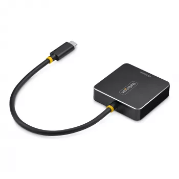 StarTech.com 1B-USB-C-SDE-ADAPTER Kartenleser USB 3.2 Gen 2 (3.1 Gen 2) Typ-C Schwarz