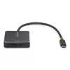 StarTech.com 1B-USB-C-SDE-ADAPTER Kartenleser USB 3.2 Gen 2 (3.1 Gen 2) Typ-C Schwarz