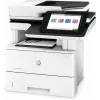 HP LaserJet Enterprise MFP M528dn, Laser, Monodruck, 1200 x 1200 DPI, A4, Direktdruck, Schwarz, Weiß
