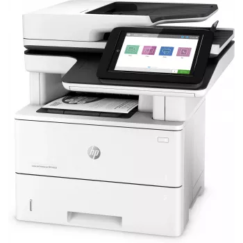 HP LaserJet Enterprise MFP M528dn, Laser, Monodruck, 1200 x 1200 DPI, A4, Direktdruck, Schwarz, Weiß