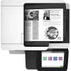 HP LaserJet Enterprise MFP M528dn, Laser, Monodruck, 1200 x 1200 DPI, A4, Direktdruck, Schwarz, Weiß