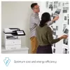 HP LaserJet Enterprise MFP M528dn, Laser, Monodruck, 1200 x 1200 DPI, A4, Direktdruck, Schwarz, Weiß