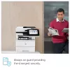 HP LaserJet Enterprise MFP M528dn, Laser, Monodruck, 1200 x 1200 DPI, A4, Direktdruck, Schwarz, Weiß